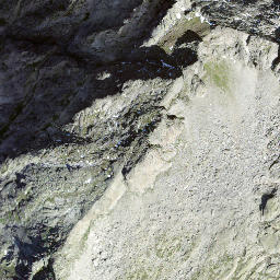 Satellite imagery of Schoibhoren, CH