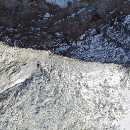 Satellite imagery of Gärstenhörner, CH