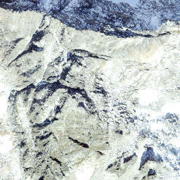 Satellite imagery of Untere Bielenlücke, CH