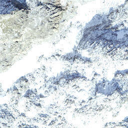 Satellite imagery of Untere Bielenlücke, CH