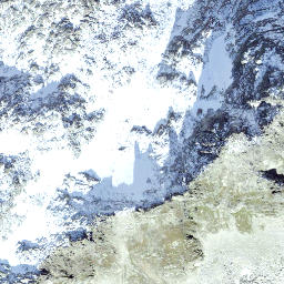Satellite imagery of Untere Bielenlücke, CH