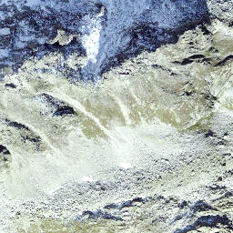 Satellite imagery of Chräiennest, CH