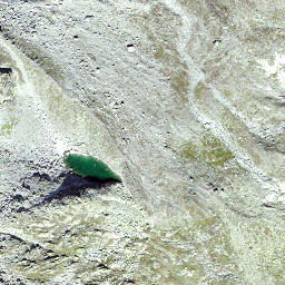 Satellite imagery of Chräiennest, CH