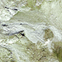 Satellite imagery of Chräiennest, CH