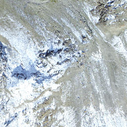 Satellite imagery of Gurschengrat, CH