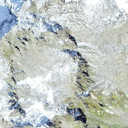 Satellite imagery of Gemsstock, CH