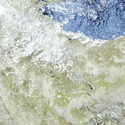 Satellite imagery of Gurschenstock, CH