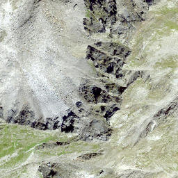 Satellite imagery of Porggerenlücke, CH
