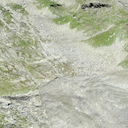 Satellite imagery of Piz Alpetta, CH
