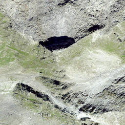 Satellite imagery of Piz Alpetta, CH
