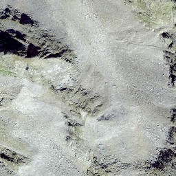 Satellite imagery of Piz Vatgira, CH