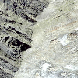 Satellite imagery of Piz Vatgira, CH