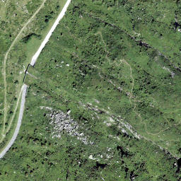 Satellite imagery of Fil da Garviel, CH