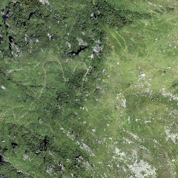 Satellite imagery of Fil da Garviel, CH
