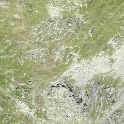 Satellite imagery of Fuorcla da Garviel, CH