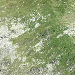 Satellite imagery of Fuorcla da Garviel, CH