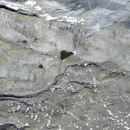 Satellite imagery of Pizzo Marumo, CH