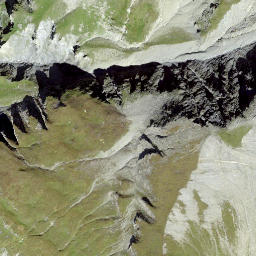 Satellite imagery of Pizzo di Güida, CH