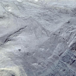 Satellite imagery of Piz Terri, CH