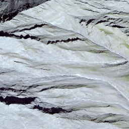 Satellite imagery of Piz Terri, CH