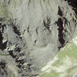 Satellite imagery of Schwarzhorn, CH