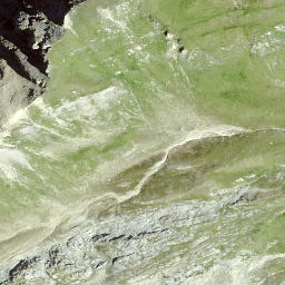Satellite imagery of Schwarzhorn, CH