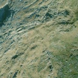 Satellite imagery of Piz Vizan, CH