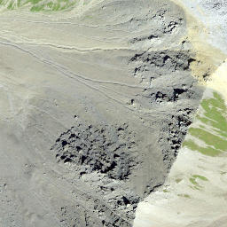 Satellite imagery of Cotschen, CH