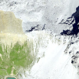 Satellite imagery of Ela, Pass d', CH