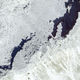 Satellite imagery of Piz Rugnux, CH