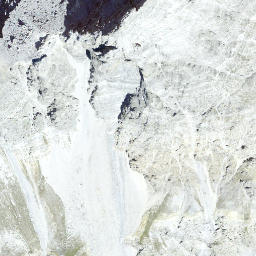 Satellite imagery of Piz Rugnux, CH