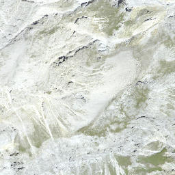 Satellite imagery of Piz Rugnux, CH