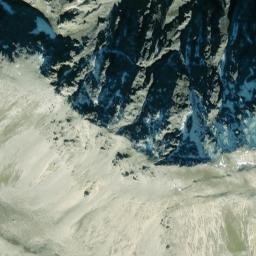 Satellite imagery of Piz Muot, CH