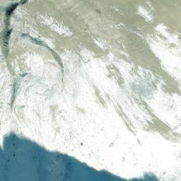 Satellite imagery of Piz Zavretta, CH
