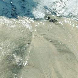 Satellite imagery of Piz Blaisun, CH