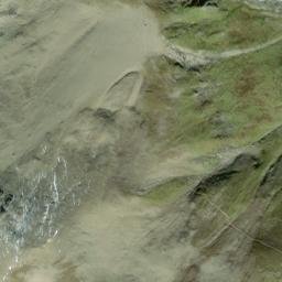 Satellite imagery of Fuorcla Gualdauna, CH