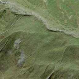 Satellite imagery of Fuorcla Gualdauna, CH