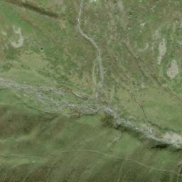 Satellite imagery of Fuorcla Gualdauna, CH