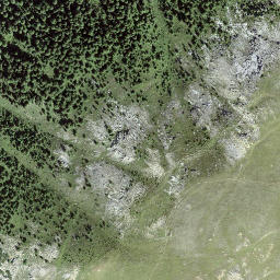 Satellite imagery of Blanchetta, CH