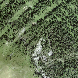 Satellite imagery of Blanchetta, CH