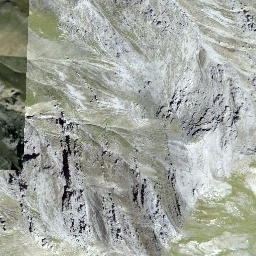 Satellite imagery of Las Palas, CH
