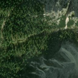 Satellite imagery of cairn, IT