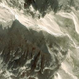 Satellite imagery of cairn, IT