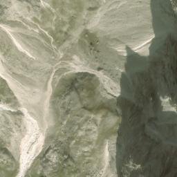 Satellite imagery of cairn, IT