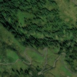Satellite imagery of Passo Lodinut, AT