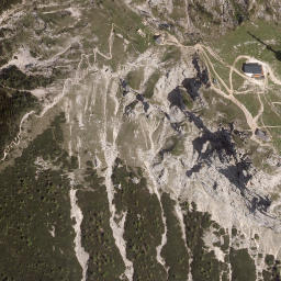 Satellite imagery of Dobratsch, AT