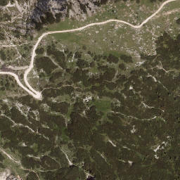 Satellite imagery of Dobratsch, AT