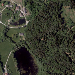 Satellite imagery of Friedlhöhe, AT