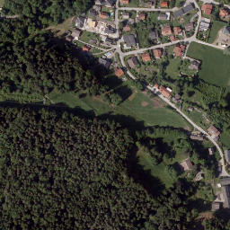Satellite imagery of Goritschnigkogel, AT