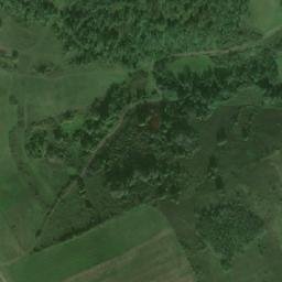 Satellite imagery of Dealul Rugăriei, RO